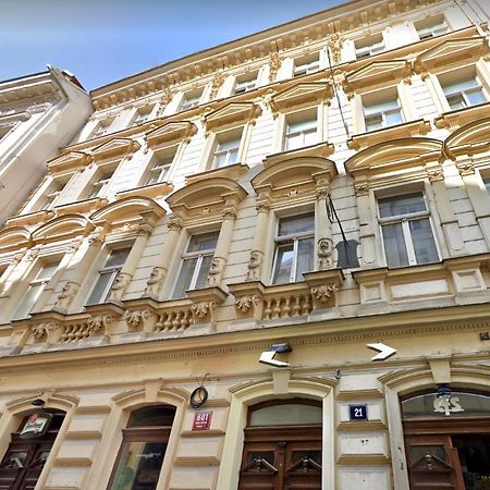 City Center Apartments Praga Exterior foto